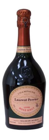 Laurent Perrier Brut Rose Champagne