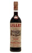 Lillet Rouge Podensac Aperitif 0