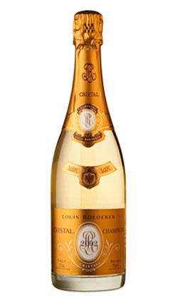 Louis Roederer Brut Champagne Cristal 2004