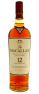 Macallan Distillery 12-Year Highland Single Malt Scotch (750ml)