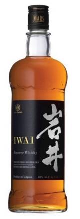 Mars Shinshu Distillery Iwai Blue Label Japanese Whisky (750ml) (750ml)
