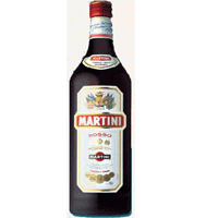 Martini & Rossi Sweet Vermouth Rosso (1L) (1L)