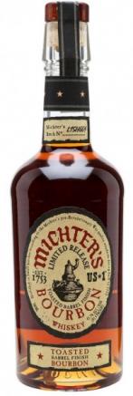 Michters - Toasted Barrel Finish Bourbon (750ml) (750ml)