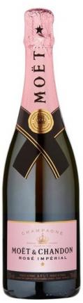 Moet & Chandon Brut Rose Champagne (187ml) (187ml)