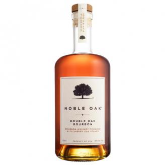 Noble Oak Double Oak Bourbon (750ml) (750ml)