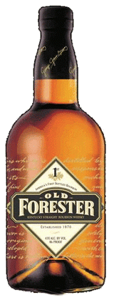 Old Forester Kentucky Straight Bourbon Whisky (750ml) (750ml)