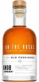 On The Rocks - Old Fashioned Cocktail with Knob Creek Bourbon (750ml)
