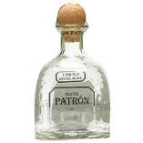 Patron Silver Tequila 50mL 6-Pack (6 pack bottles)