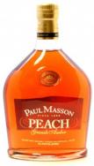 Paul Masson - Peach Brandy Grande Amber (750ml)