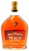 Paul Masson Peach Brandy Grande Amber (750ml)