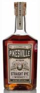 Pikesville Straight Rye Whiskey 110 Proof (750ml)