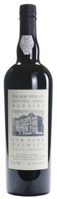 Rare Wine Co. Madeira Malmsey New York