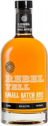 Rebel Yell Small Batch Rye Whiskey (750ml) (750ml)