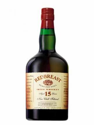 Redbreast 15 Year Irish Whiskey (750ml) (750ml)