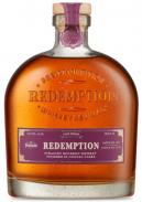 Redemption Cognac Cask Finish Bourbon - Batch No. 1 (750ml)