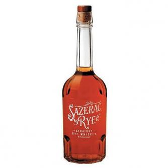 Sazerac Kentucky Straight Rye Whiskey (750ml) (750ml)