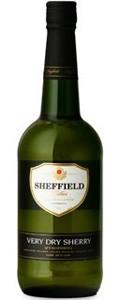 Sheffield Very Dry Sherry California