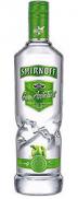 Smirnoff Vodka Green Apple Twist (1L)