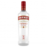 Smirnoff No. 21 Vodka (1L)