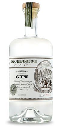 St. George Spirits Terroir Gin (750ml) (750ml)