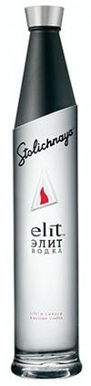 Stolichnaya - Vodka Elit (750ml) (750ml)