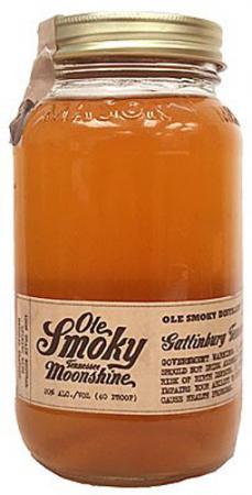 Ole Smoky Apple Pie Moonshine Whiskey (750ml) (750ml)
