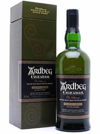 Ardbeg Distillery - Uigeadail Single Malt Scotch Whisky Islay (750ml) (750ml)