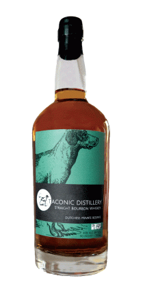 Taconic Distillery Dutchess Private Reserve Straight Bourbon (750ml) (750ml)