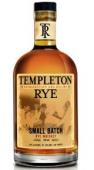 Templeton Small Batch Rye Whiskey (750ml)
