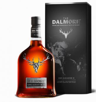 Dalmore Distillery - King Alexander III Highland Single Malt Scotch Whisky (750ml) (750ml)