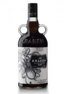 The Kraken Black Spiced Rum (750ml)