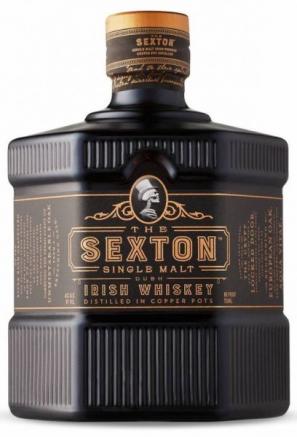 The Sexton Irish Single Malt Whiskey (750ml) (750ml)