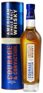 Virginia Distillery - Courage & Conviction American Single Malt Whisky (750ml)