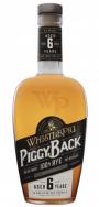 Whistlepig - Piggyback Rye 6 year (750ml)