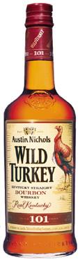 Wild Turkey 101 Proof Bourbon Kentucky (1L) (1L)