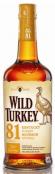 Wild Turkey Kentucky Straight Bourbon 81 Proof (1L)