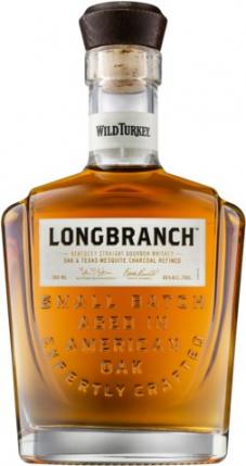 Wild Turkey Longbranch Small Batch Bourbon (750ml) (750ml)