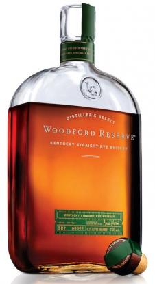 Woodford Reserve - Distillers Select Rye Whiskey (750ml) (750ml)