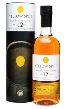 Mitchell & Son - Yellow Spot 12 Year Pot Still Irish Whiskey (750ml) (750ml)