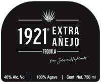 1921 Tequila Extra Anejo (750ml) (750ml)