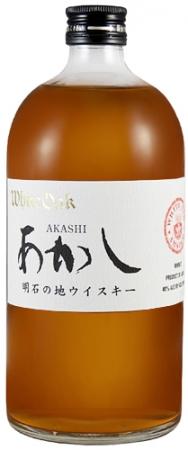 White Oak Distillery Akashi Blended Japanese Whisky (750ml) (750ml)