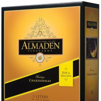 Almaden Chardonnay (5L)