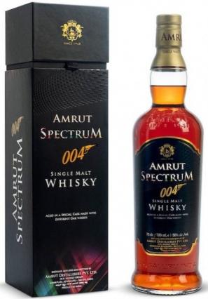 Amrut 004 Single Malt Whisky 100 Proof (750ml) (750ml)