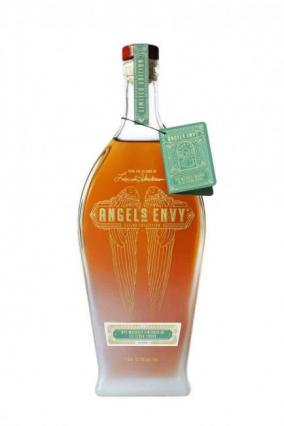 Angel's Envy Ice Cider Finished Rye Whiskey 107 Proof Cellar Collection (750ml) (750ml)