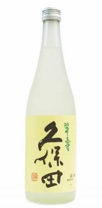 Asahi Shuzo - Kubota Suijyu Daiginjo Nama Sake (720ml)