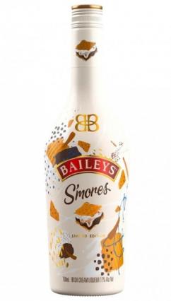 Bailey's S'Mores Limited Edition Irish Cream Liqueur (750ml) (750ml)