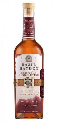 Basil Hayden Red Wine Cask Finish Bourbon (750ml) (750ml)