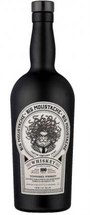Big Moustache Tennessee Whiskey (750ml) (750ml)