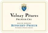 Bitouzet-Prieur - Bitouzet-prieur Les Pitures Volnay 2019