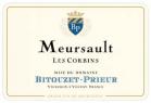 Bitouzet-Prieur - Meursault Les Corbins 2020